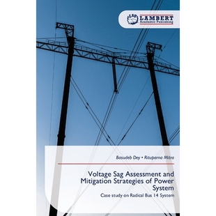 预订 Voltage Sag Assessment and Mitigation Strategies of Power System 电力系统电压降评估与缓解策略: 9786209213243
