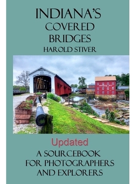 预订 Indiana’s Covered Bridges: 9798224802333