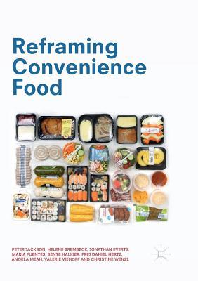 【预订】Reframing Convenience Food