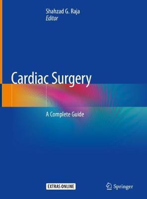 【预订】Cardiac Surgery
