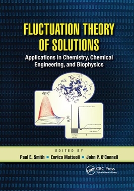 【预订】Fluctuation Theory of Solutions