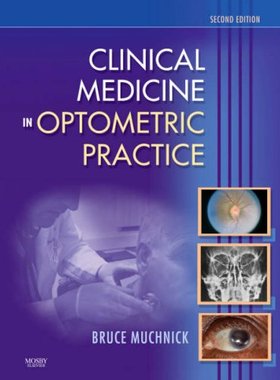 【预订】Clinical Medicine in Optometric Practice