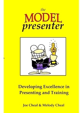 预订 The Model Presenter: Developing Excellence in Presenting and Training: 9780954880057
