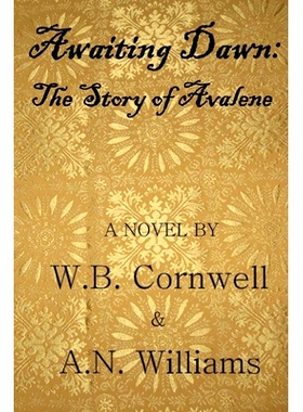 预订 Awaiting Dawn: The Story of Avalene: 9781718725720