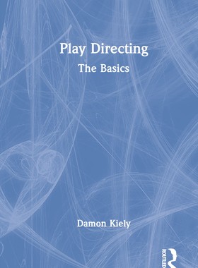 [预订]Play Directing: The Basics