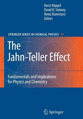 【预订】The Jahn-Teller Effect