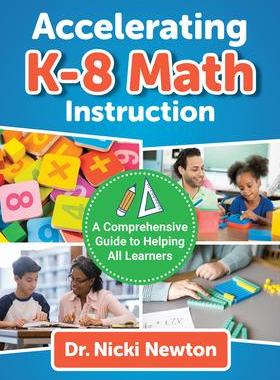 [预订]Accelerating K-8 Math Instruction 9780807768167