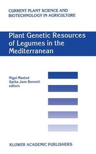 Genetic Resources the 预订 Mediterranean Plant Legumes
