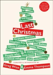[预订]Last Christmas: Memories of Christmases Past and Hopes of Future Ones 9781529404227