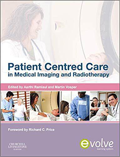 【预售】Patient Centered Care in Medical Imaging and Radiotherapy