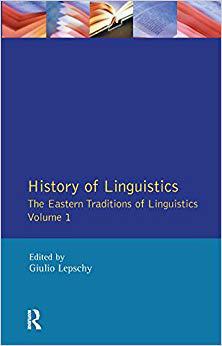 【预售】History of Linguistics Volume I