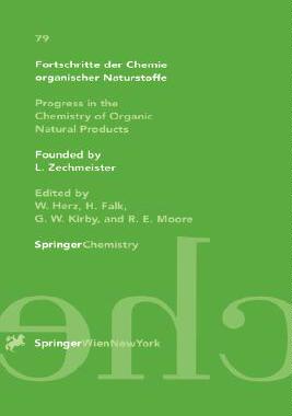 【预订】Fortschritte der Chemie organischer Naturstoffe / Progress in the Chemistry of Organic Natural Products