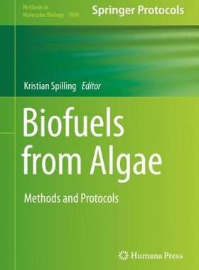 【预订】Biofuels from Algae