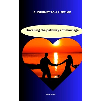 预订 A journey to a lifetime: Unveiling the pathways of marriage: 9798872826262