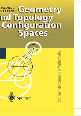 【预订】Geometry and Topology of Configuration Spaces