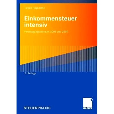 Veranlagungszeitraum 2008 und 2009