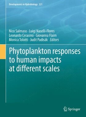 【预订】Phytoplankton responses to human impacts at different scales