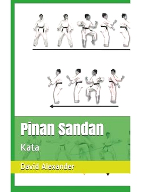 预订 Pinan Sandan: Kata: 9781095899038
