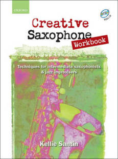 Workbook Saxophone Creative 预订