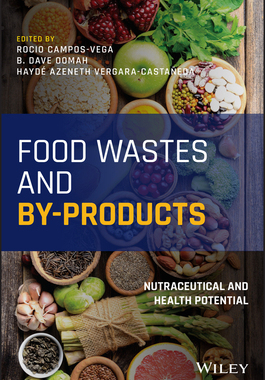【预订】Food Wastes And By-Products - Nutraceutical And Health Potential