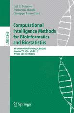 预订 Computational Intelligence Methods for Bioinformatics and Biostatistics