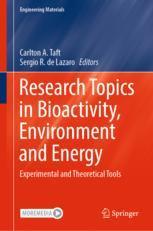 【预订】Research Topics in Bioactivity, Environment and Energy 9783031076213