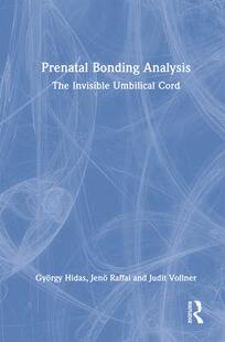 Bonding 预订 Prenatal 9781032364230 Analysis