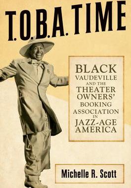 [预订]T.O.B.A. Time 9780252086984