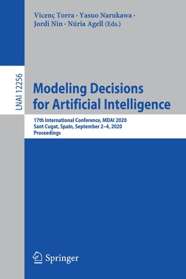 【预订】Modeling Decisions for Artificial Intelligence