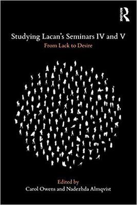 【预订】Studying Lacan’s Seminars IV and V