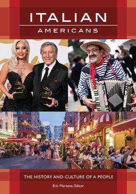 [预订]Italian Americans: The History and Culture of a People 9781610699945