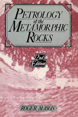 预订 Petrology of the metamorphic rocks