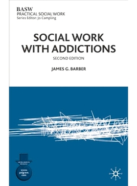 预订 Social Work with Addictions: 9780333985946