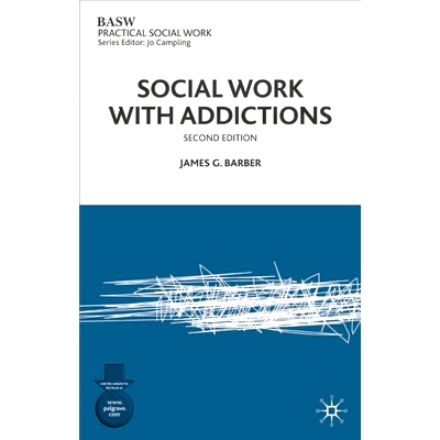 预订 Social Work with Addictions: 9780333985946