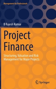 【预订】Project Finance 9783030967246