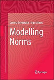 Norms Modelling 9789401785143 预订