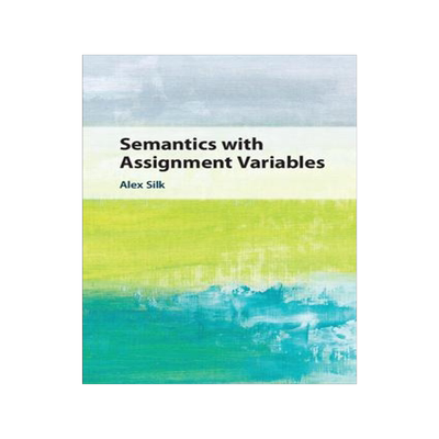 [预订]Semantics with Assignment Variables 9781108799126