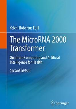 [预订]The MicroRNA 2000 Transformer 9789819931644