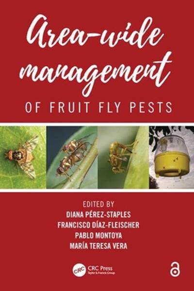 [预订]Area-Wide Management of Fruit Fly Pests 9781138477452