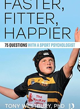 【预订】Faster, Fitter, Happier