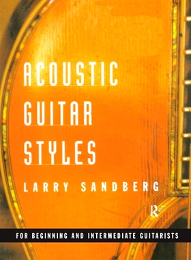 预订 Acoustic Guitar Styles 木吉他风格: 9781138156425