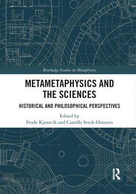 [预订]Metametaphysics and the Sciences 9781032176833