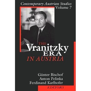 The Austria Vranitzky 9780765804907 Era 预订