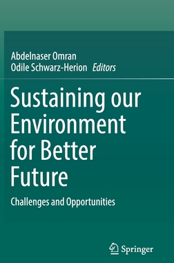 【预订】Sustaining our Environment for Better Future