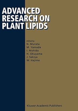 【预订】Advanced Research on Plant Lipids