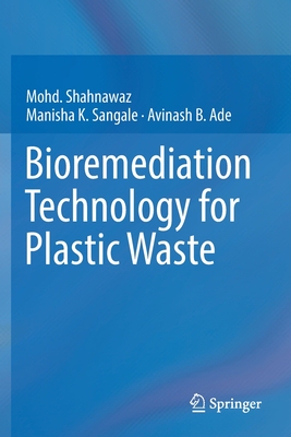 【预订】Bioremediation Technology  for Plastic Waste