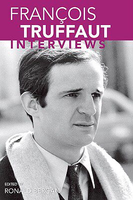 【预售】Francois Truffaut Interviews