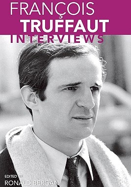 【预售】Francois Truffaut Interviews