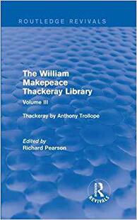 【预售】The William Makepeace Thackeray Library