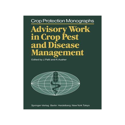 预订 Advisory Work in Crop Pest and Disease Management
